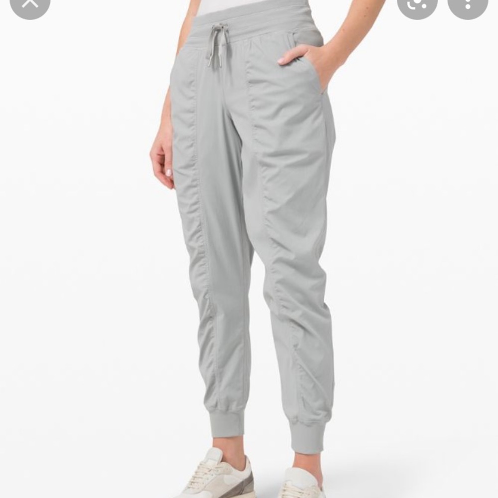 COPY - LULULEMON DANCE STUDIO JOGGERS